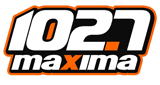 Logo Maxima FM 102.7