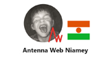Logo Antenna Web Niamey