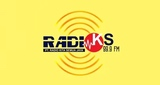 Logo Radio KS Palembang