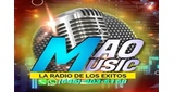 Logo MAO MUSIC