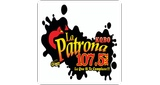 Logo La Patrona 107.5 Fm