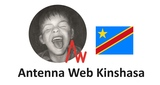 Logo Antenna Web Kinshasa