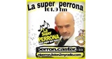 Logo La Super Perrona 101.9 FM