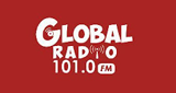 Logo Global Radio Palembang