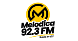 Logo Melodica 92.3 FM