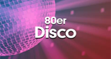 Logo Radio Ton 80er Disco
