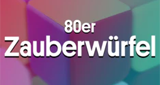 Logo Radio Ton 80er Zauberwrfel