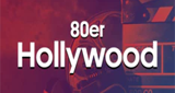 Logo Radio Ton 80er Hollywood