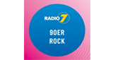 Logo Radio 7 - 90er Rock