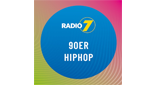 Logo Radio 7 - 90er Hip Hop