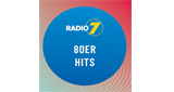Logo Radio 7 - 80er Hits