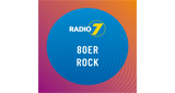 Logo Radio 7 - 80er Rock