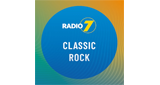 Logo Radio 7 - Classic Rock