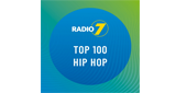 Logo Radio 7 - Top 100 Hip Hop