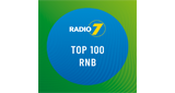 Logo Radio 7 - Top 100 RnB
