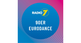 Logo Radio 7 - 90er Eurodance