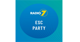Logo Radio 7 - ESC-Party
