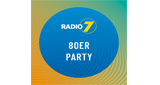 Logo Radio 7 - 80er Party