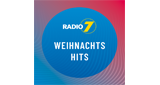 Logo Radio 7 - WeihnachtsHits