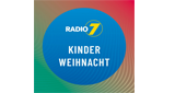 Logo Radio 7 - KinderWeihnacht