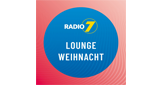 Logo Radio 7 - LoungeWeihnacht