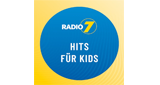 Logo Radio 7 - Hits fuer Kids