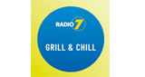 Logo Radio 7 - Grill und Chill