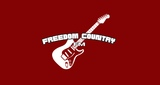 Logo Freedom Country FM