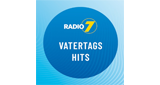 Logo Radio 7 - Vatertag Hits