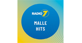 Logo Radio 7 - Malle Hits