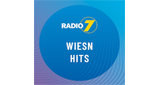 Logo Radio 7 - Wiesn Hits