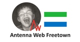 Logo Antenna Web Freetown