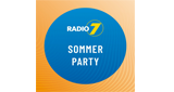 Logo Radio 7 - Sommer Party