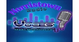 Logo Voces Norristown Radio