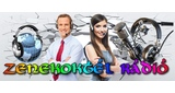Logo Zenekóktél Rádió
