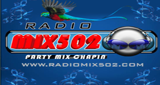 Logo Radio Mix Chapin