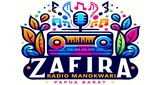 Logo Zafira Radio Manokwari