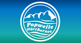 Logo Popwelle Wörthersee - Das Ferienradio aus dem sonnigen Süden