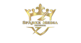Logo KSPX Sparkx Radio Network