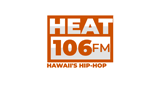 Logo Heat 106