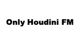 Logo Only Houdini FM