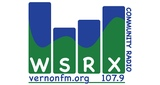 Logo WSRX-LP 107.9 FM