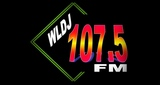 Logo WLDJ-LP 105.5 FM