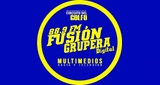 Logo Fusion Grupera Digital
