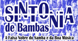 Logo Rádio Sintonia de Bambas