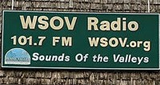 Logo WSOV-LP 101.7 FM