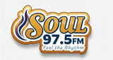 Logo Soul FM 97.5
