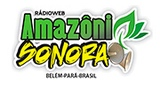 Logo Rádio Amazônia Sonora