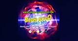 Logo La Super Nova Radio 502