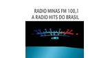 Logo Radio Minas Fm 100.1